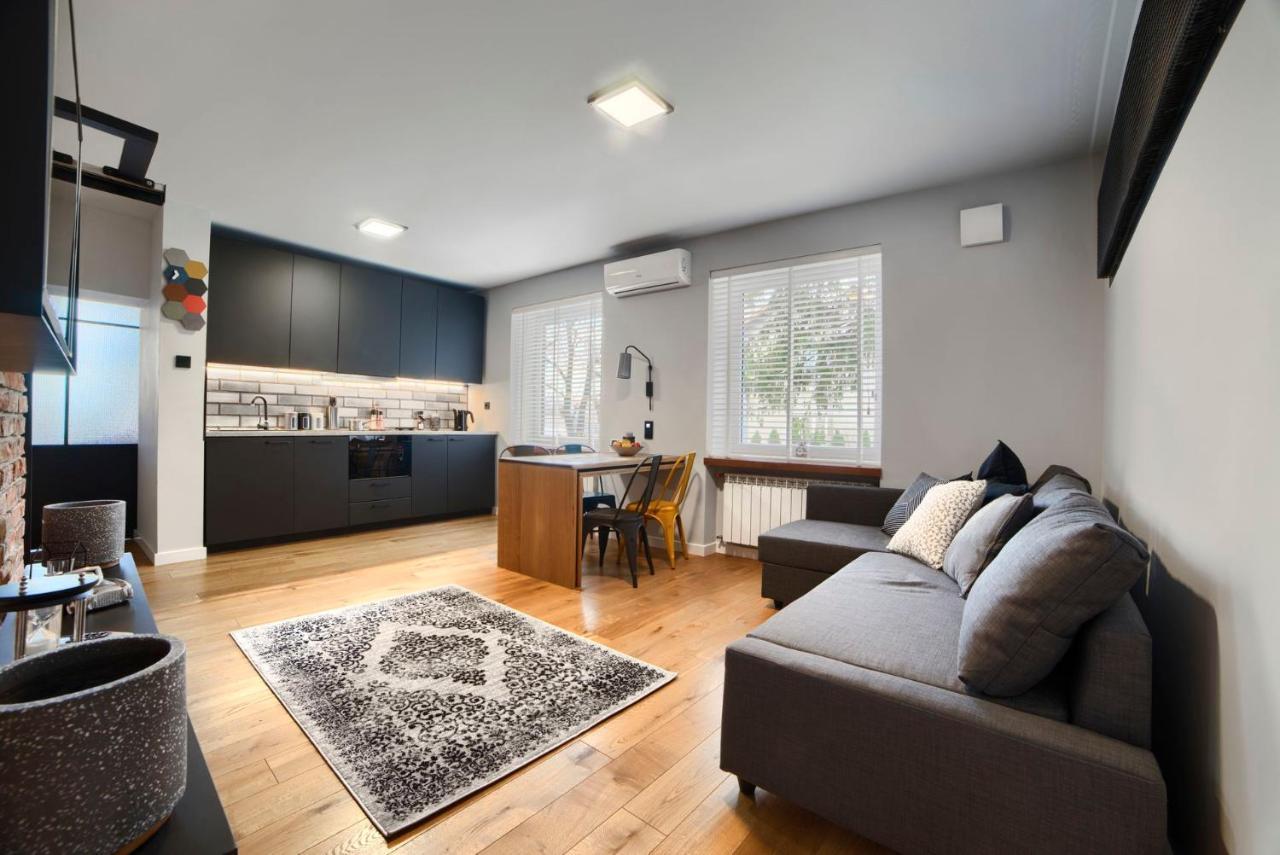 Apartament Sienkiewicza23 Appartamento Wadowice Esterno foto