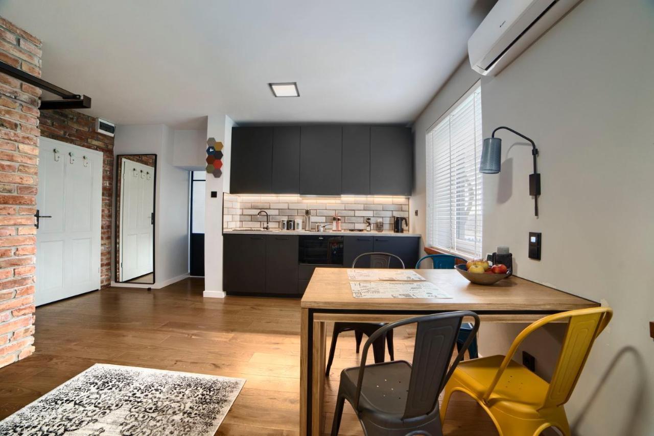 Apartament Sienkiewicza23 Appartamento Wadowice Esterno foto